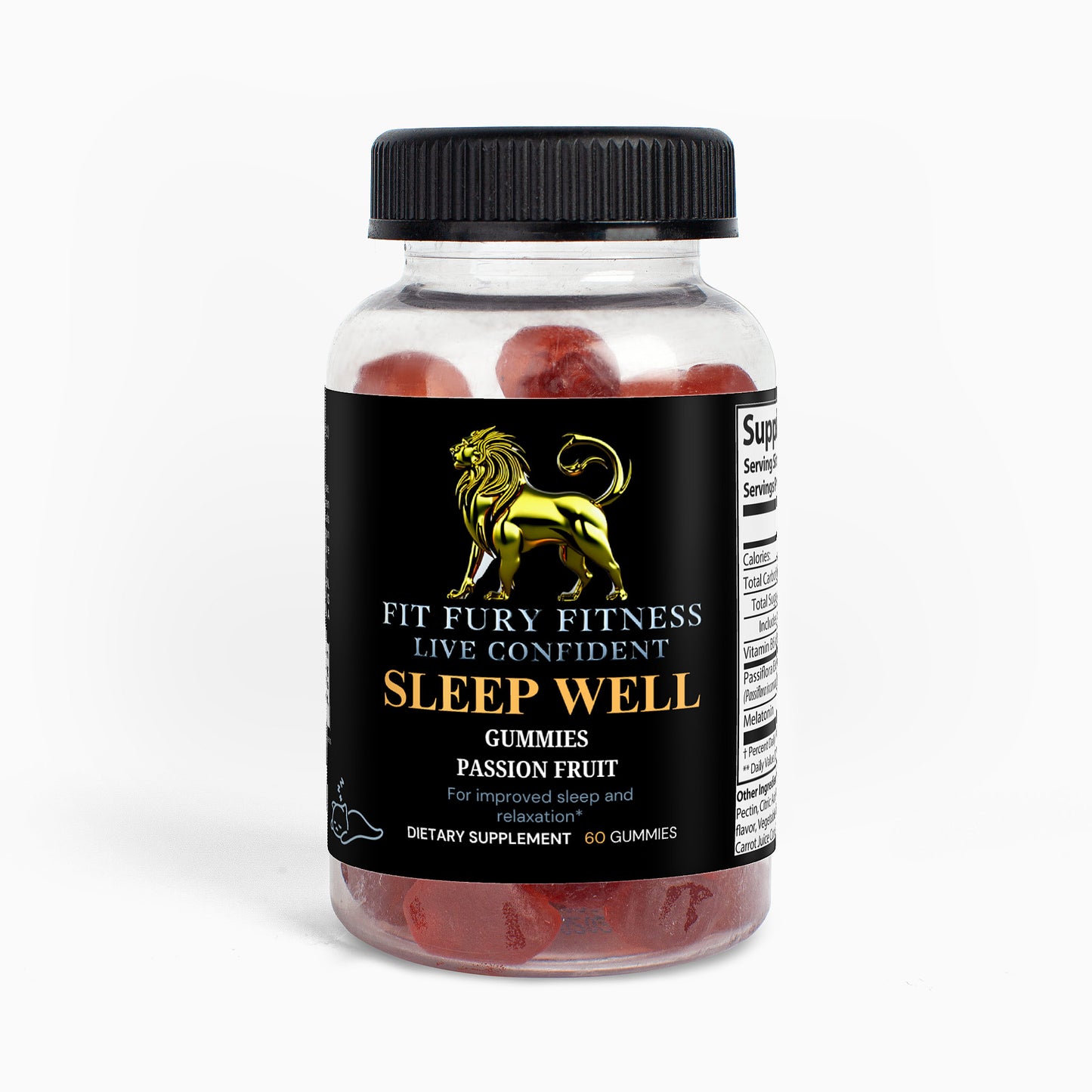 Sleep Well Gummies (Adult)