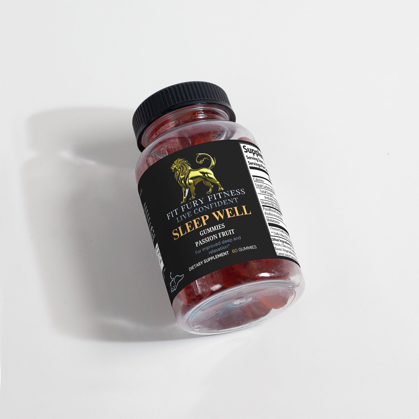 Sleep Well Gummies (Adult)