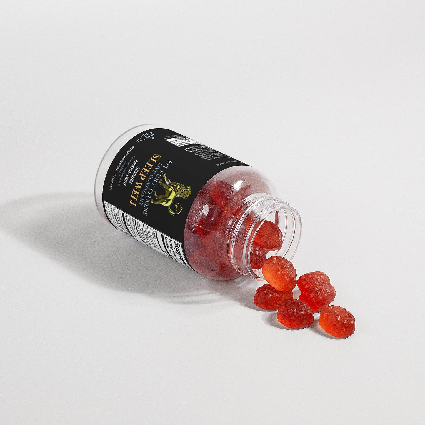 Sleep Well Gummies (Adult)
