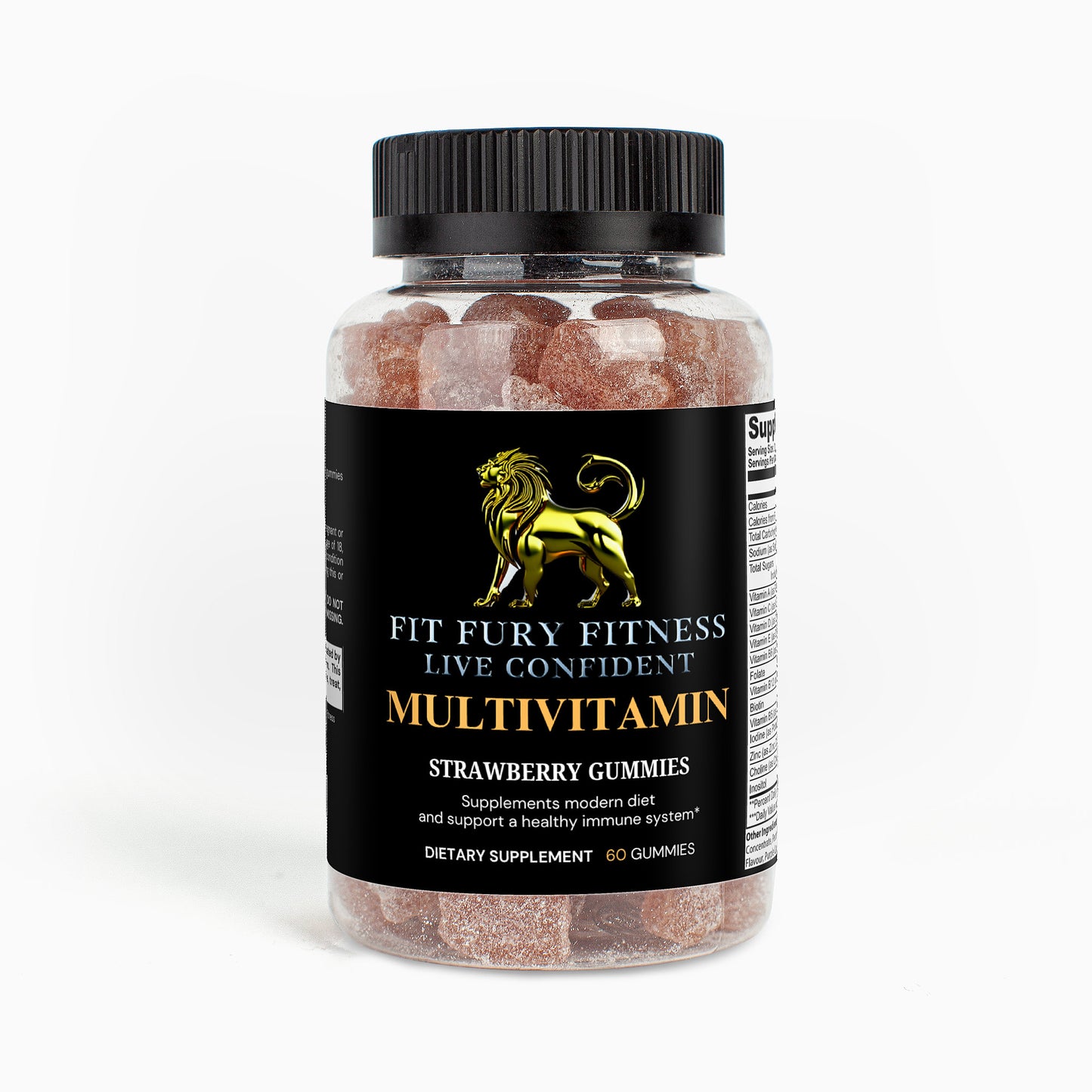 Multivitamin Gummies (Adult)