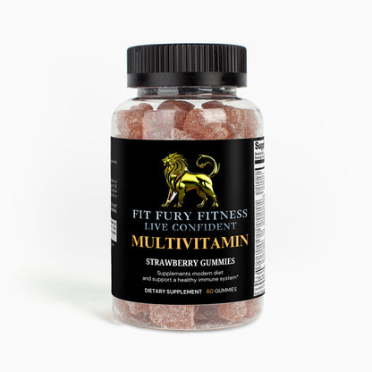 Multivitamin Gummies (Adult)