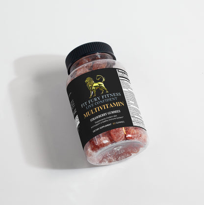 Multivitamin Gummies (Adult)