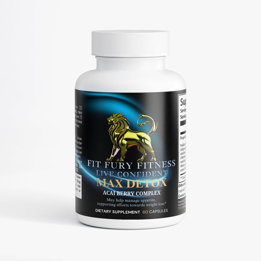 Max Detox (Acai detox)