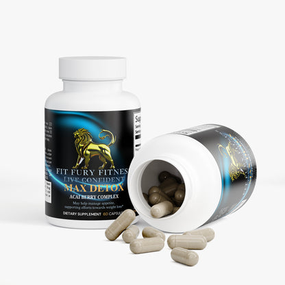 Max Detox (Acai detox)