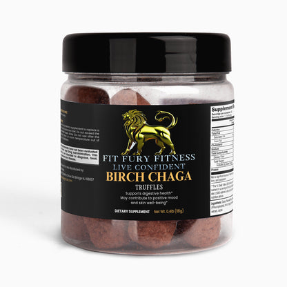 Birch Chaga Truffles
