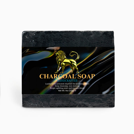 Charcoal Soap