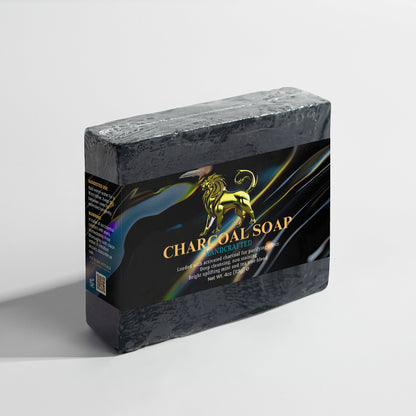 Charcoal Soap