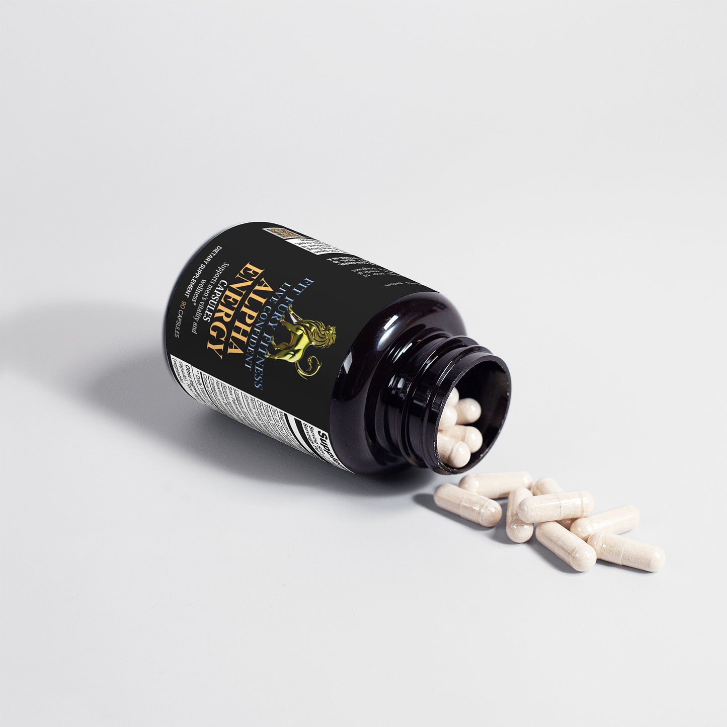 Alpha Energy - Men’s Wellness Complex – Performance & Vitality Support