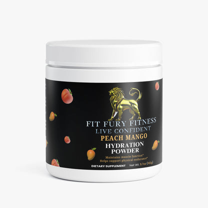 Hydration Powder (Peach Mango)