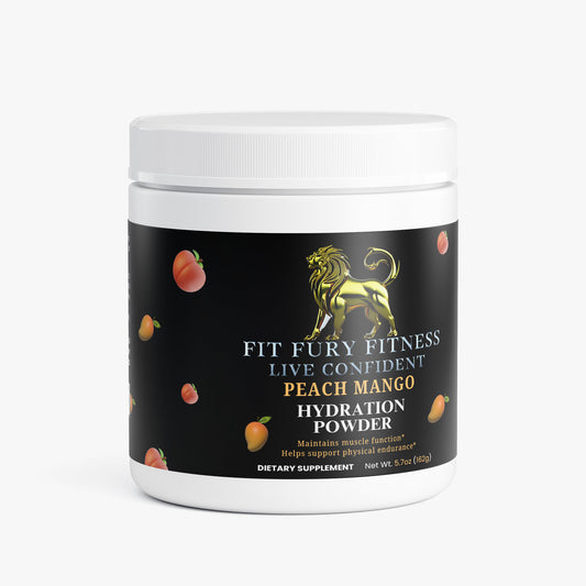 Hydration Powder (Peach Mango)