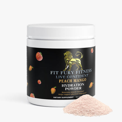 Hydration Powder (Peach Mango)