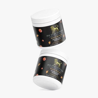Hydration Powder (Peach Mango)