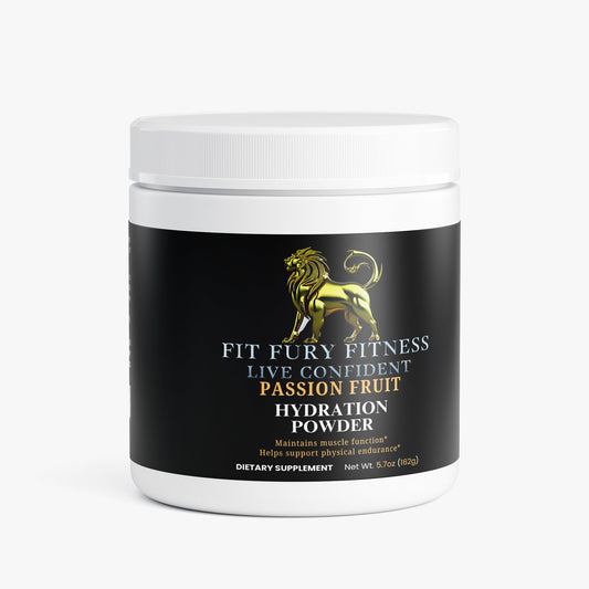 Hydration Powder (Passion Fruit)
