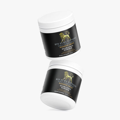 Hydration Powder (Passion Fruit)