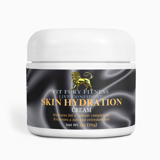 Skin Hydration Cream
