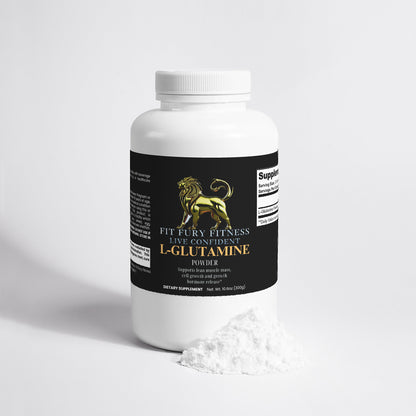 L-Glutamine Powder
