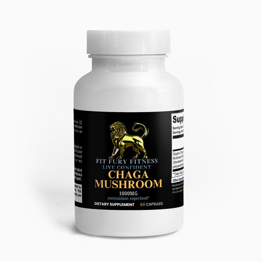 Chaga Mushroom