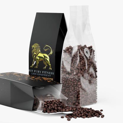 Praline Smooth Coffee (Medium Roast)