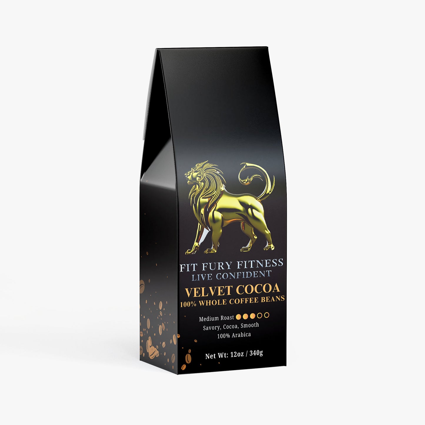 Velvet Cocoa Coffee (Medium Roast)