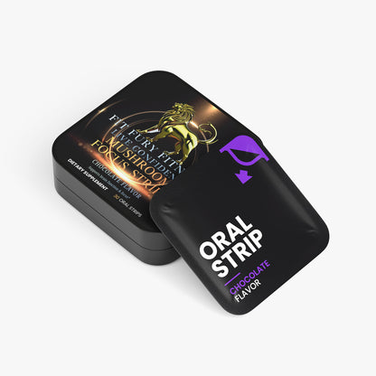 Mushroom Focus Strips