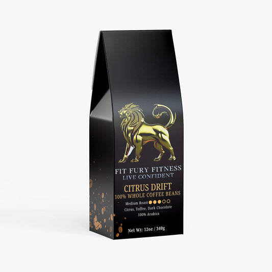 Citrus Drift Coffee (Medium Roast)