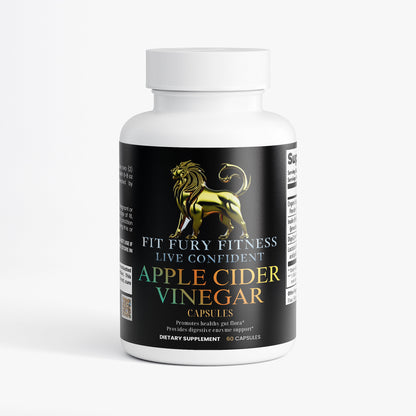 Apple Cider Vinegar Capsules