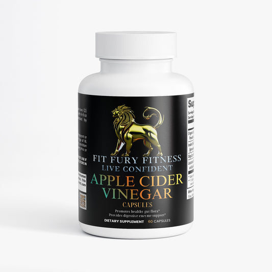 Apple Cider Vinegar Capsules