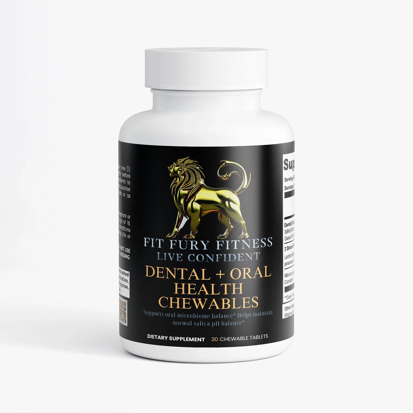 Dental + Oral Health Chewables
