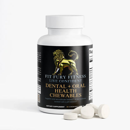 Dental + Oral Health Chewables
