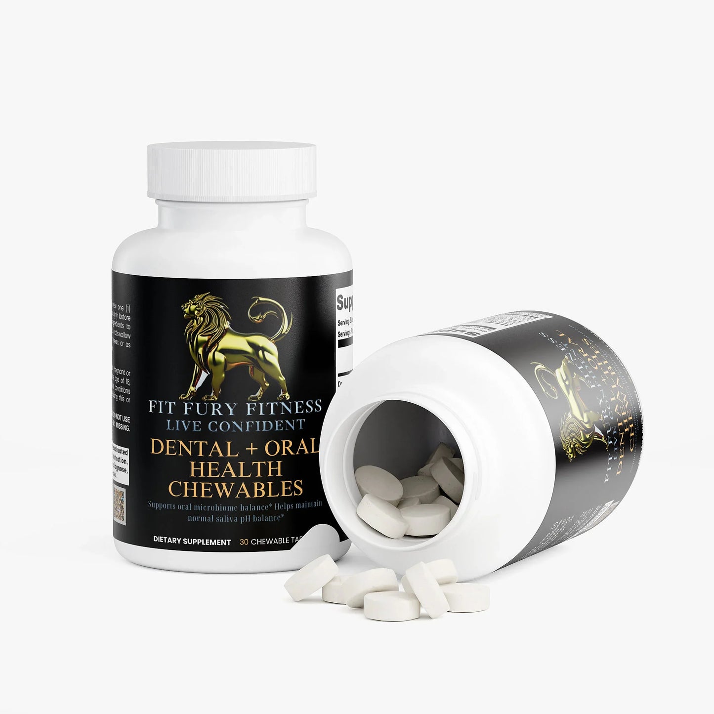 Dental + Oral Health Chewables