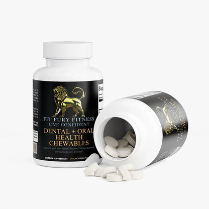 Dental + Oral Health Chewables