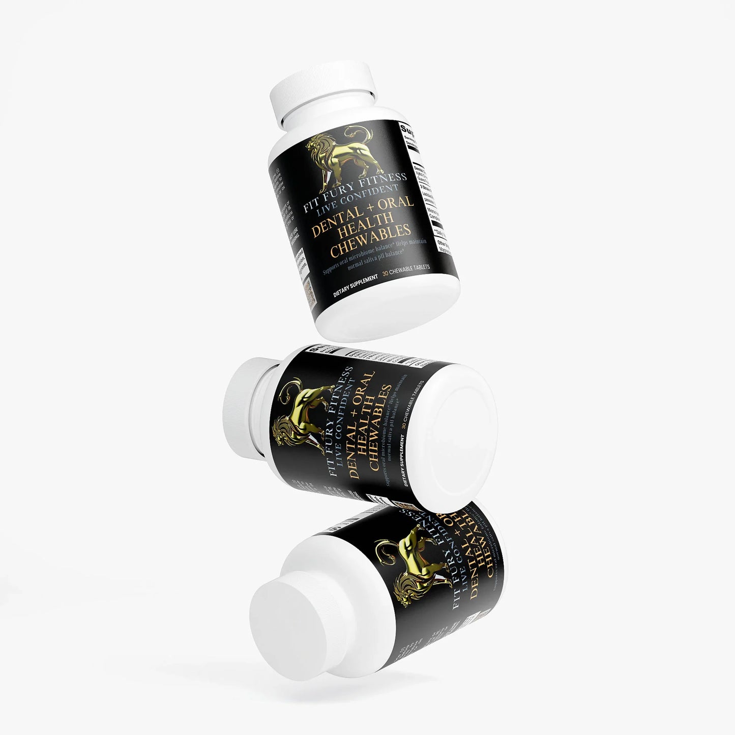 Dental + Oral Health Chewables