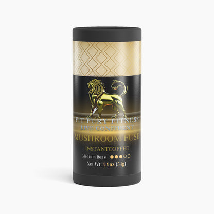 Mushroom Fuse Instant Coffee (Medium Roast)