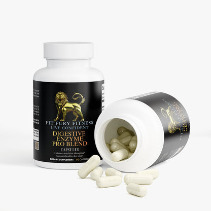 Digestive Enzyme Pro Blend