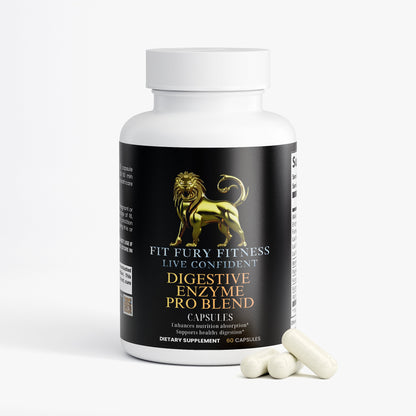 Digestive Enzyme Pro Blend