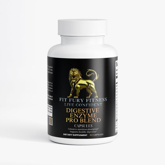 Digestive Enzyme Pro Blend
