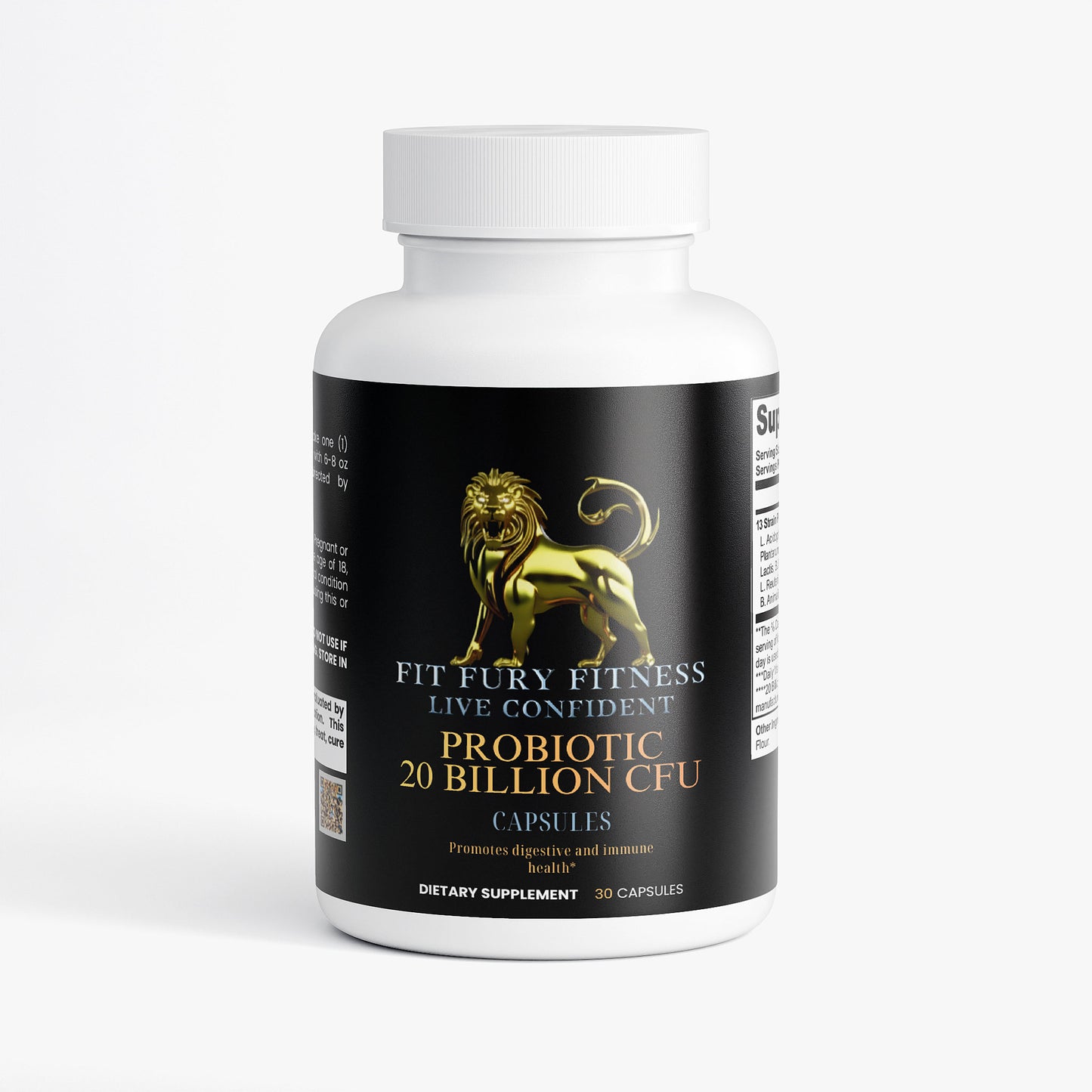 Probiotic 20 Billion