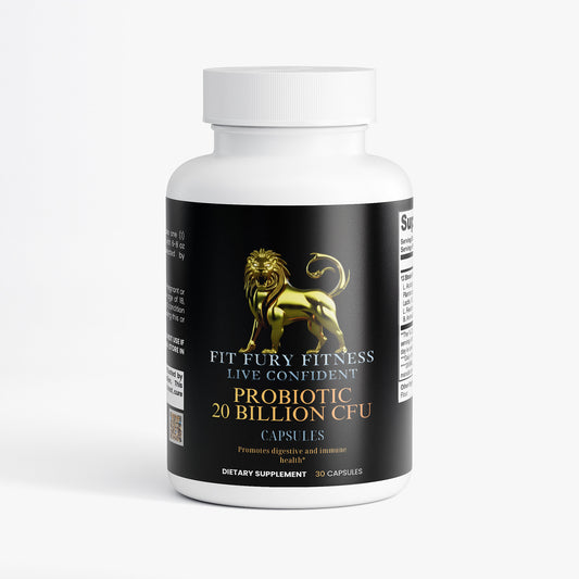 Probiotic 20 Billion