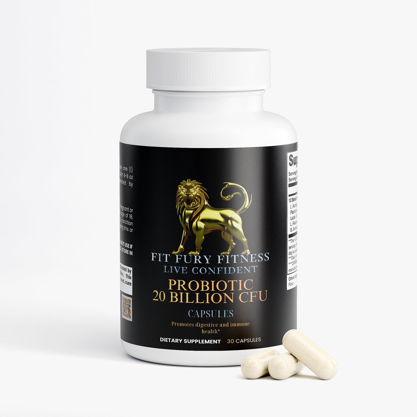 Probiotic 20 Billion