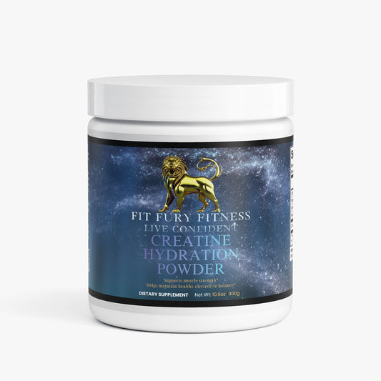 Creatine Hydration Powder
