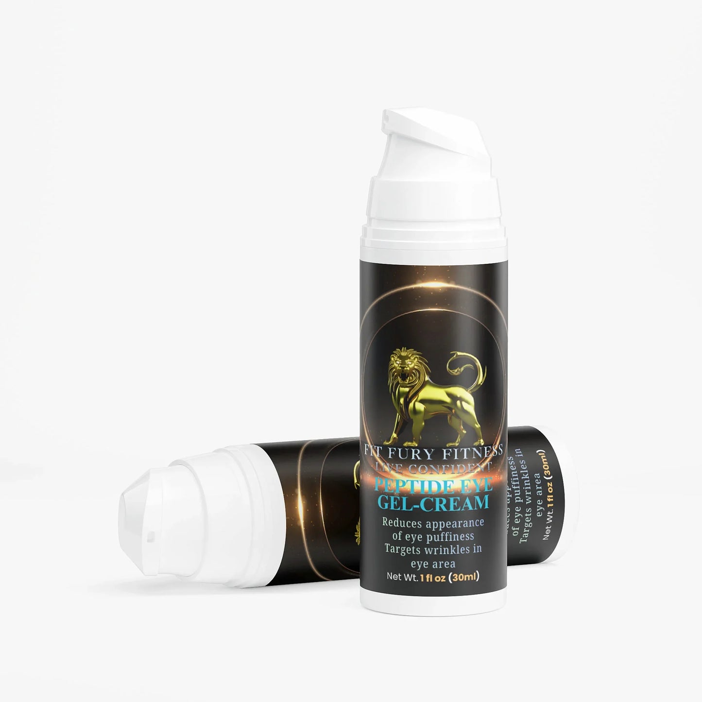 Peptide Eye Gel-Cream