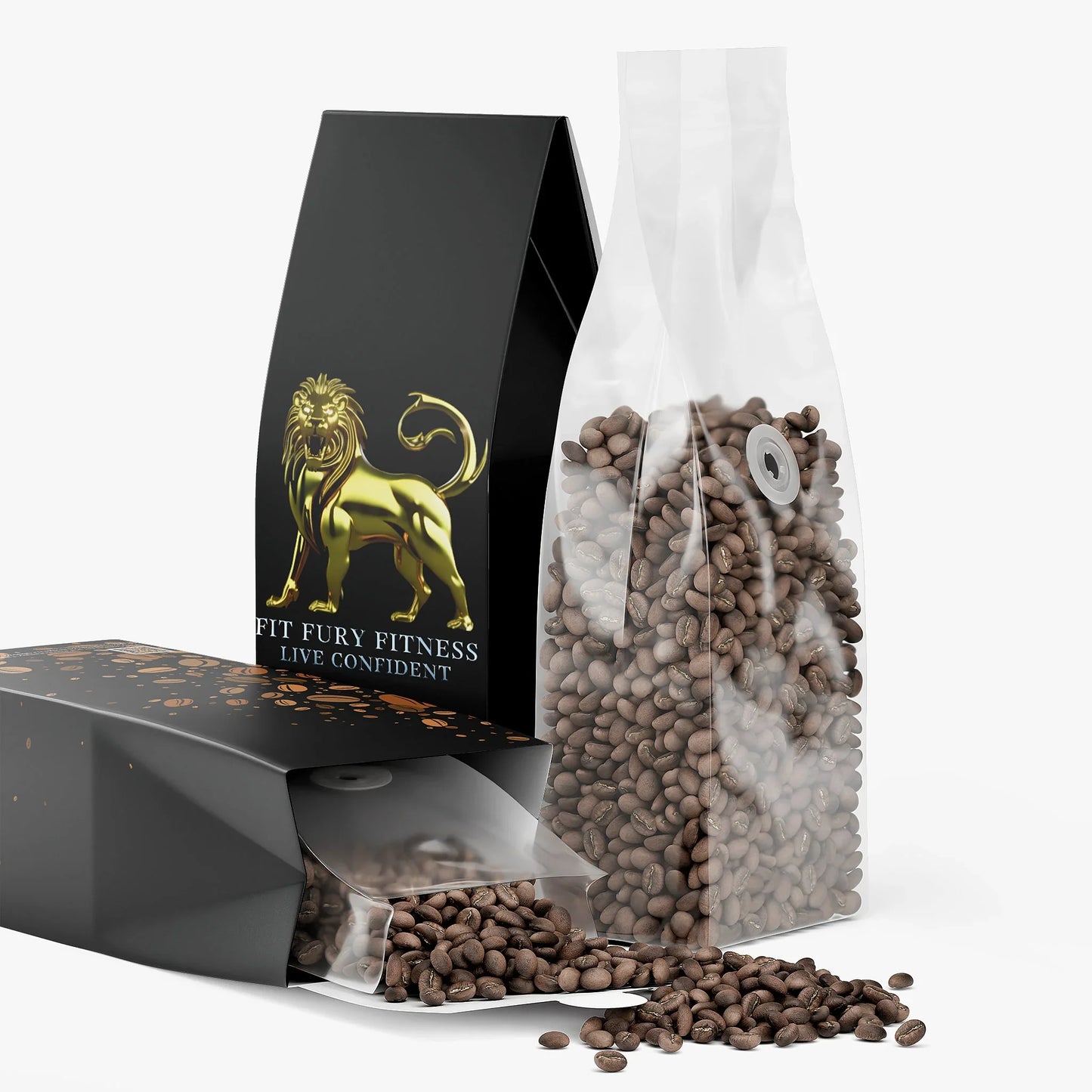 Lemon Glaze Coffee (Light Roast)