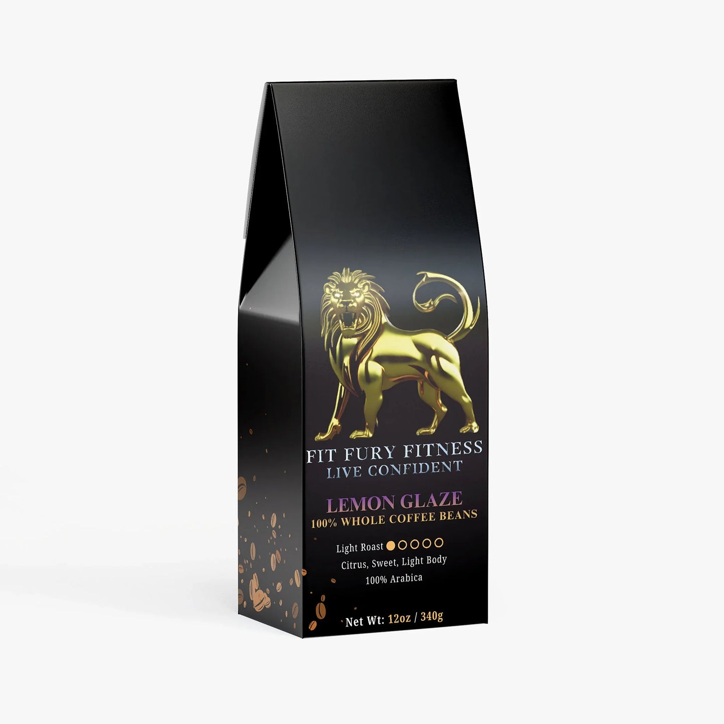 Lemon Glaze Coffee (Light Roast)