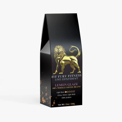 Lemon Glaze Coffee (Light Roast)