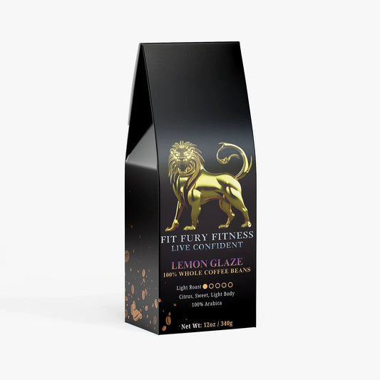 Lemon Glaze Coffee (Light Roast)