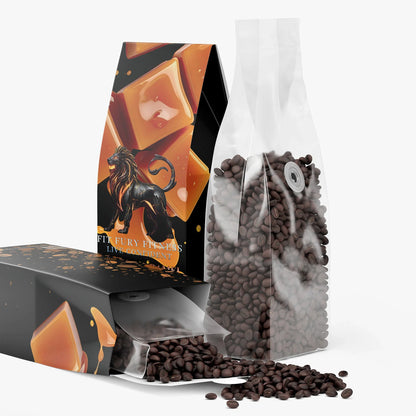 Molten Caramel Coffee (Dark Roast)
