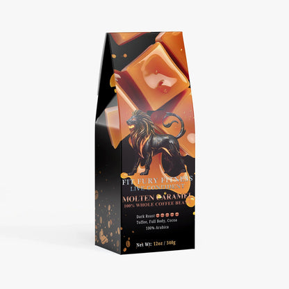 Molten Caramel Coffee (Dark Roast)
