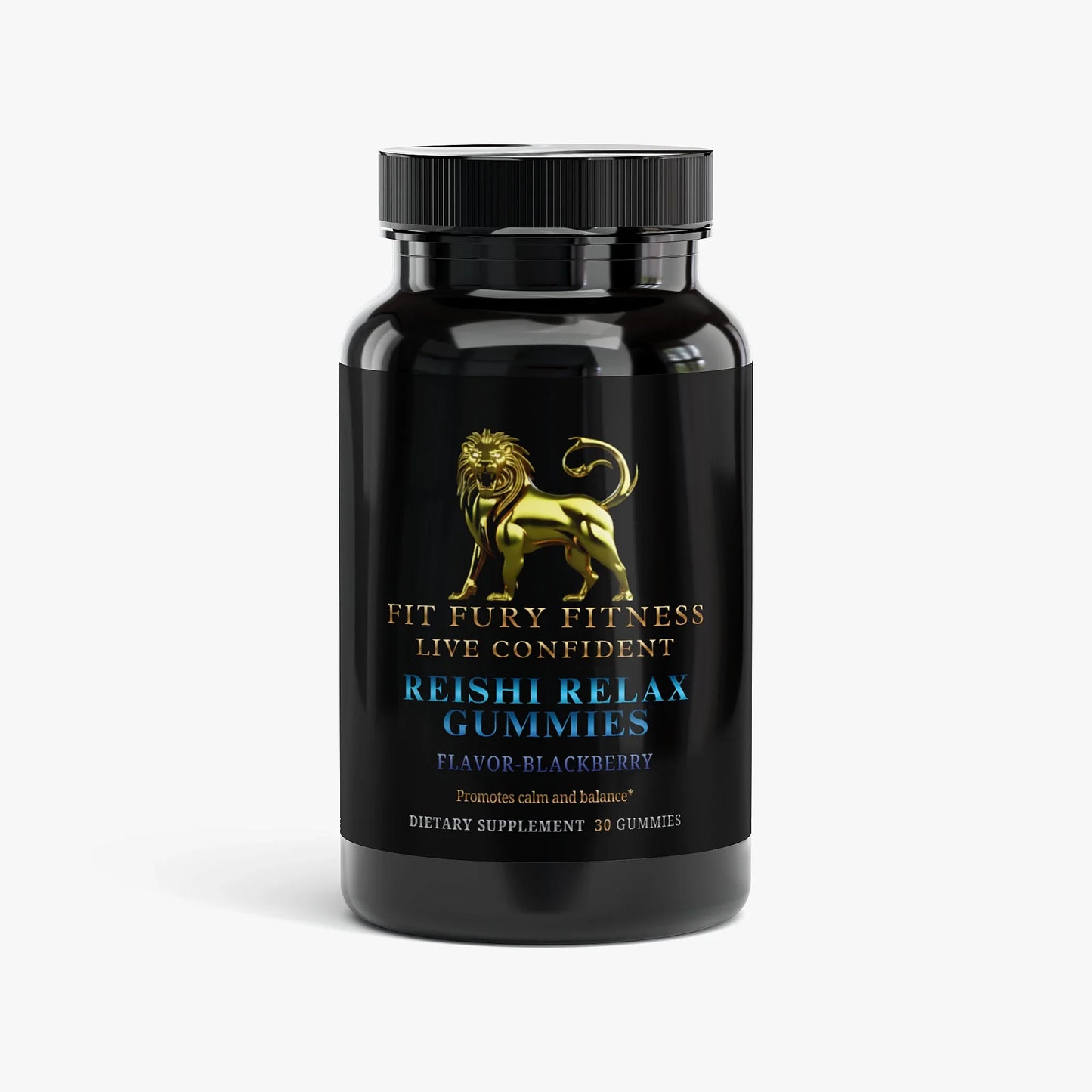 Reishi Relax Gummies