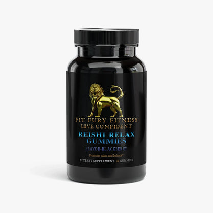 Reishi Relax Gummies
