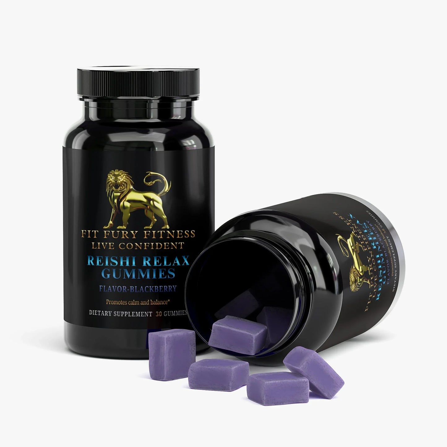 Reishi Relax Gummies